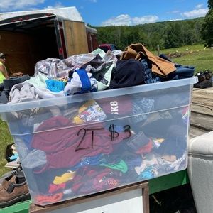 2T and 3T Name Brand Boy Clothing